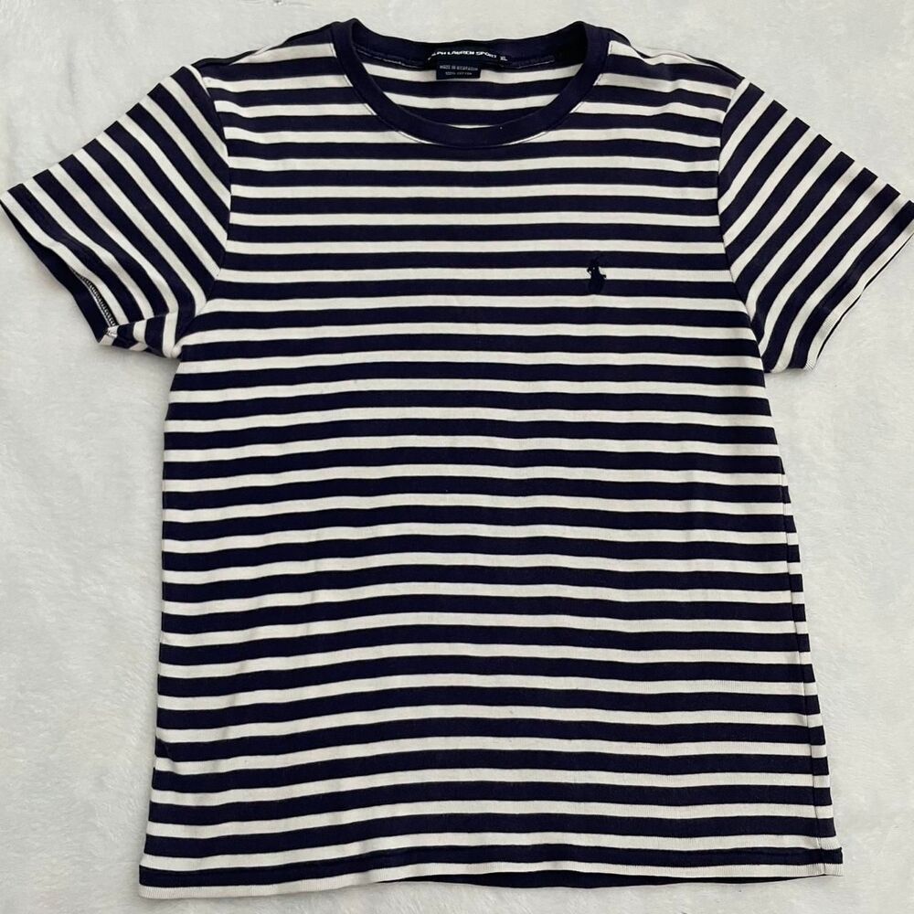 Polo Ralph Lauren baby tee size XL
